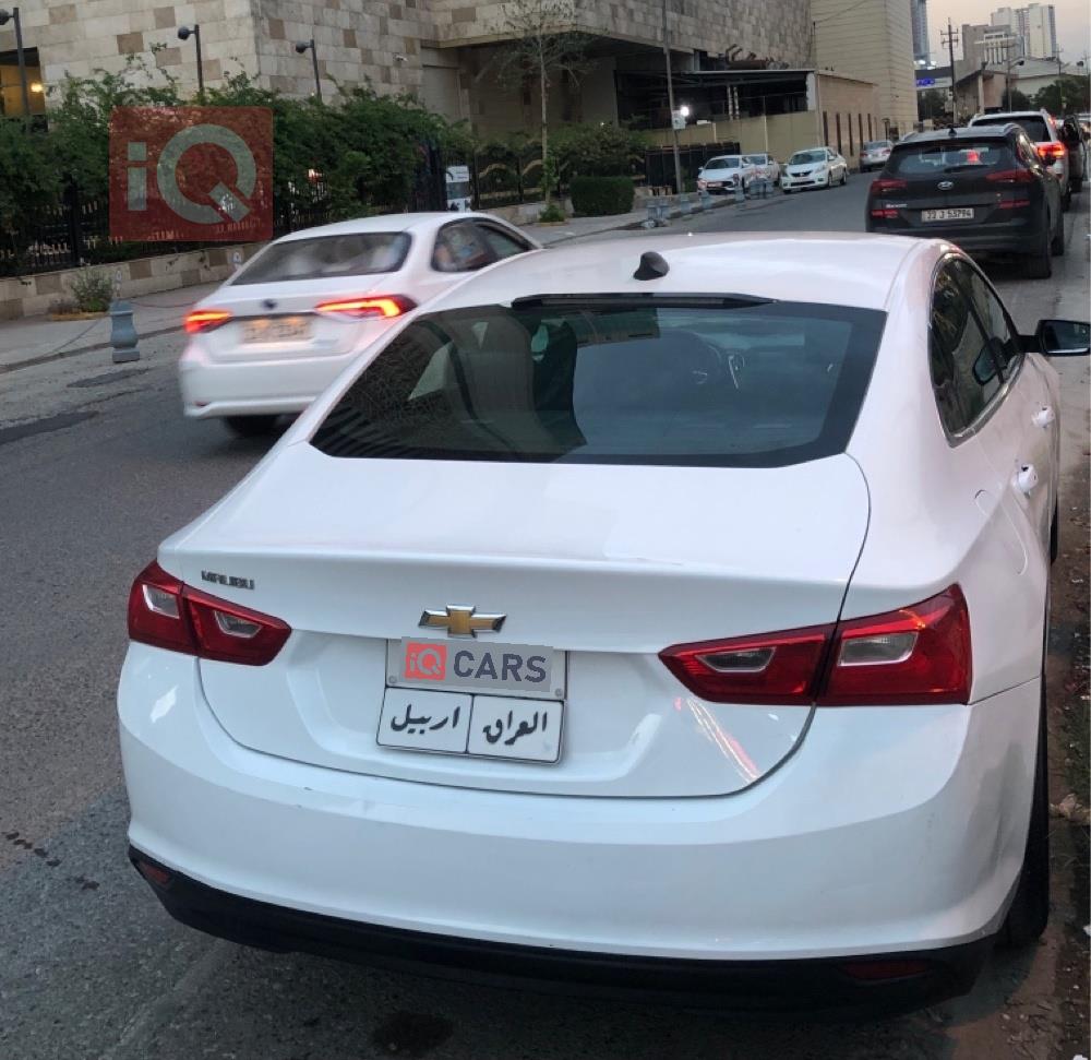 شێڤرۆلێت مالیبۆ